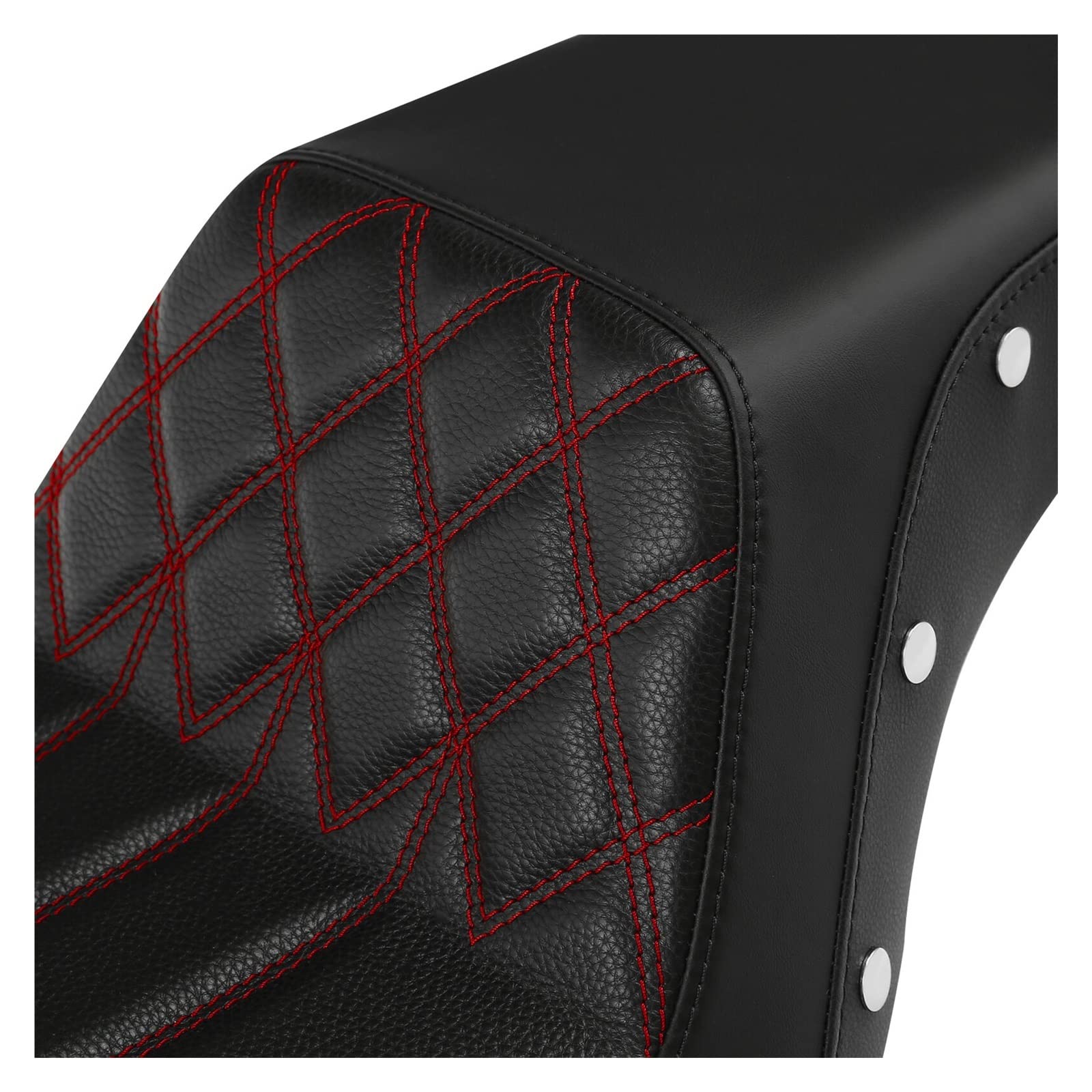 Amazon.co.jp: オートバイシート ハーレーダイナ 2006-2017 FXD FXDWG